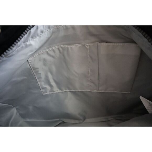 Kipling KIA3H3-3IV Women's Large Black Adara Crossbody Tote Bag - Picture 4 of 12